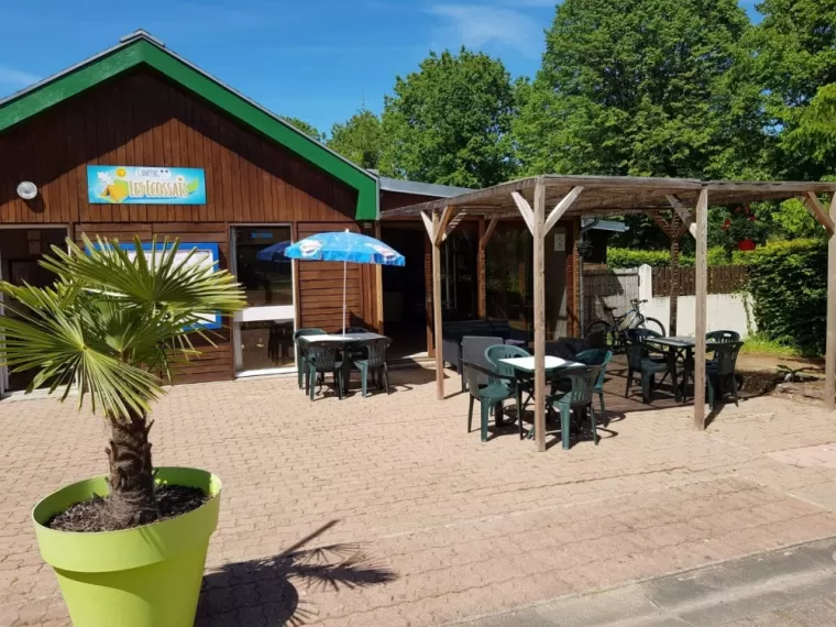 CAMPING LES ECOSSAIS