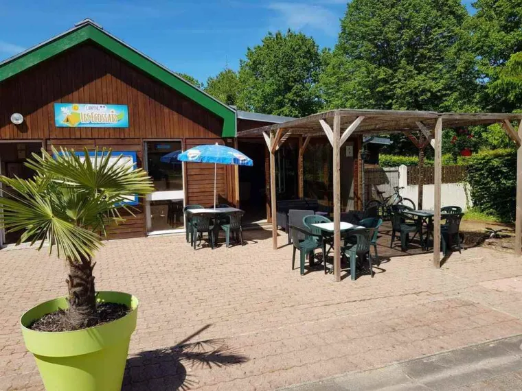 Location de bungalows pour un week-end entre amis à Nevers, Saint-Bonnet-Tronçais, Les Campings de Tronçais